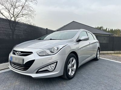 gebraucht Hyundai i40 cw 1.7 CRDi 5 Star Edition 100kW 5 Star ...