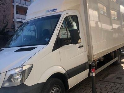 Usata Mercedes Sprinter 120 CV (88 kW) 2016 Bianco