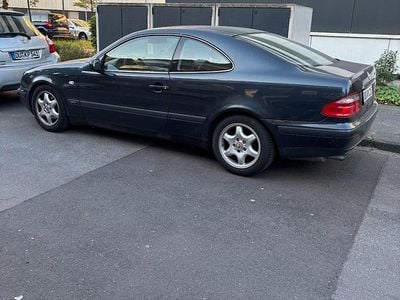 Mercedes CLK230