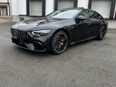 Mercedes AMG GT 63