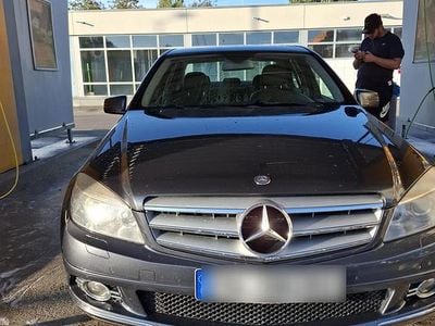 Mercedes C350