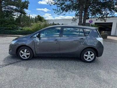 Gebraucht Toyota Verso