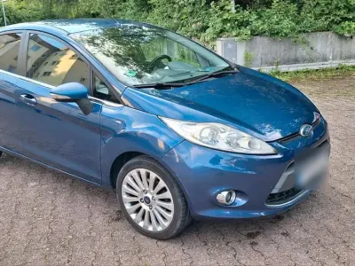 Gebraucht Ford Fiesta