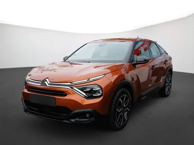 Gebraucht Citroën e-C4