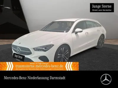 Gebraucht Mercedes CLA180 Advanced Plus 116 PS (85 kW) 2025 Weiß Limousine