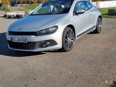 Silber Gebraucht 2009 VW Scirocco Coupé | 6.999 € (Fairer Preis)