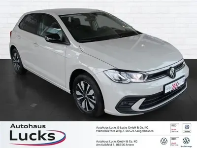 Neu VW Polo Goal 95 PS (69 kW) 2025 Andere farbe Kleinwagen