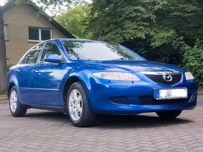 gebraucht Mazda 6 Sport 2.0 GG