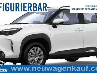 Nuova Toyota Yaris Cross Active 116 CV (85 kW) 2026 Wählbar SUV