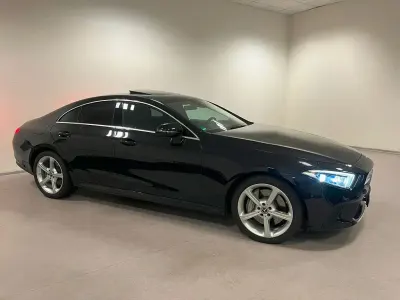 Gebraucht Mercedes CLS350
