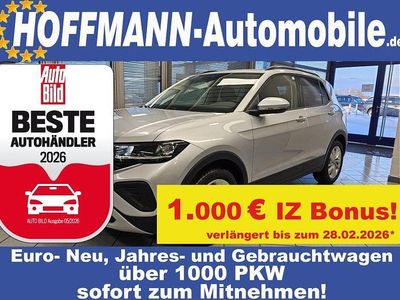 Silber Neu 2026 VW T-Cross Life SUV | 26.750 € (Guter Preis)