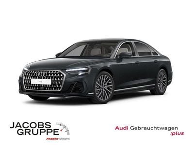 Brugt Audi A8 Ambiente 286 HK (210 kW) 2024 Grå Sedan