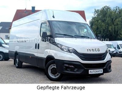 Gebraucht Iveco Daily 175 PS (128 kW) 2024 Weiß Van / Kleinbus