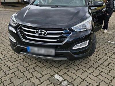 gebraucht Hyundai Santa Fe 2014 (stadt Würzburg)