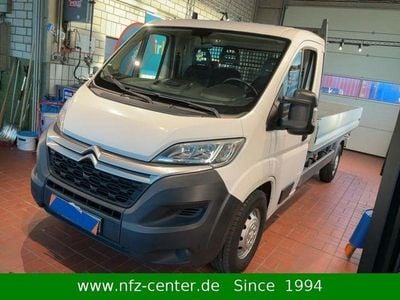 Gebraucht Citroën Jumper 163 PS (119 kW) 2018 Blanc banquise Van / Kleinbus