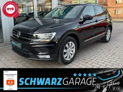 Brugt VW Tiguan