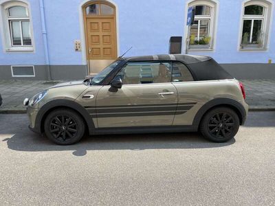 Mini Cooper Cabriolet