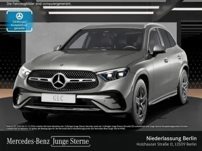 Gebraucht Mercedes GLC300
