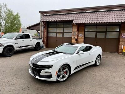 Chevrolet Camaro SS