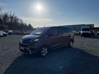 Gebraucht Toyota Proace Team 177 PS (130 kW) 2020 Grau Van / Kleinbus