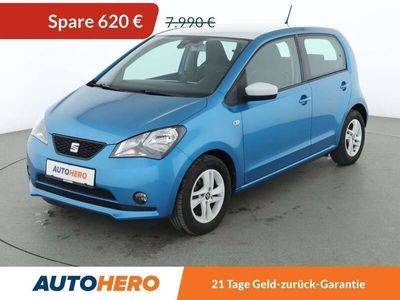 Seat Mii