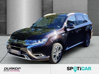 Mitsubishi Outlander P-HEV