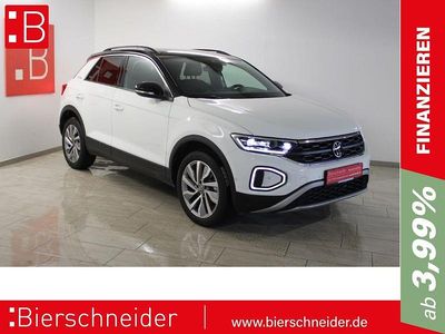 Gebraucht VW T-Roc Goal 150 PS (110 kW) 2025 SUV