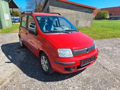 Brugt Fiat Panda 60 HK (44 kW) 2004 Hatchback