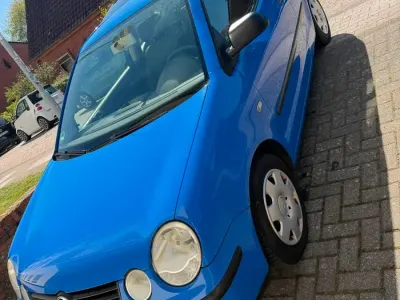 Brugt VW Polo 64 HK (47 kW) 2003 Blå Hatchback