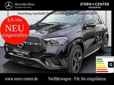 Schwarz Gebraucht 2026 Mercedes GLE450 AMG AMG SUV | 90.988 € (Fairer Preis)
