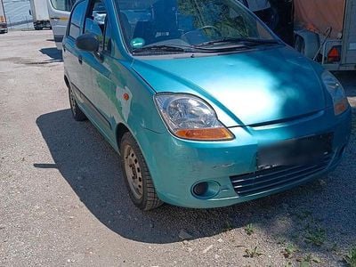 Chevrolet Matiz