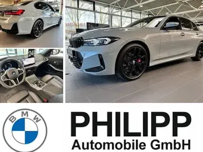 Neu BMW 320 Comfort Edition 184 PS (135 kW) 2026 Grau Limousine