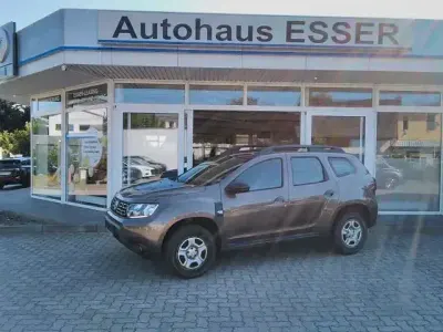 Gebraucht Dacia Duster 114 PS (83 kW) 2019 Braun SUV