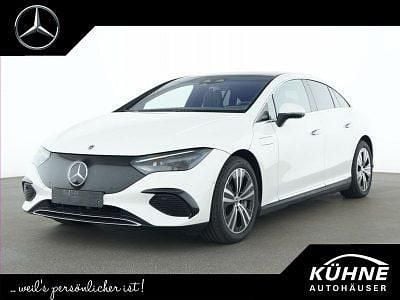 Weiß Gebraucht 2025 Mercedes EQE300 Premium Plus Limousine | 48.700 € (Fairer Preis)