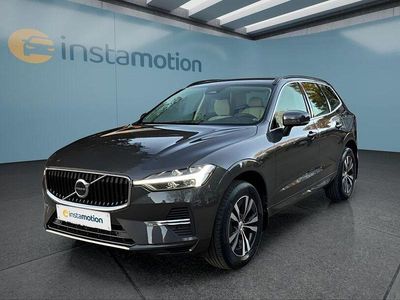 Gebraucht Volvo XC60 2022 Grau SUV