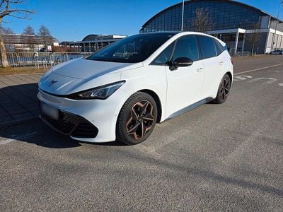Usata Cupra Born 169 kW (231 CV) 2023 Bianco Utilitaria