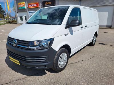 Second-hand VW T6 114 CP (83 kW) 2019 Alb Van