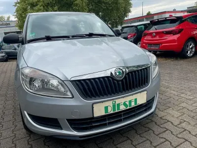 Gebraucht Skoda Fabia