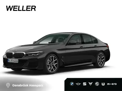 Gebraucht BMW 540