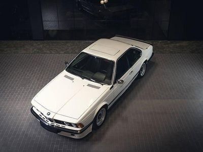 Weiß Gebraucht 1985 Alpina B7 Coupé | 185.000 €