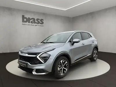 Gebraucht Kia Sportage Spirit 160 PS (117 kW) 2025 Lunas silver SUV