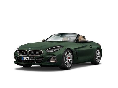 Neu BMW Z4 M Sport 340 PS (250 kW) 2026 Gruen Cabrio