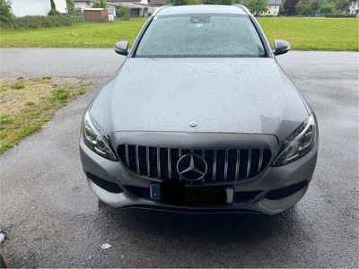 Mercedes C180