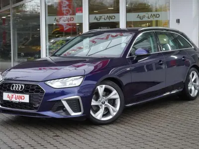Gebraucht Audi A4 Ambiente 204 PS (150 kW) 2024 Andere Kombi