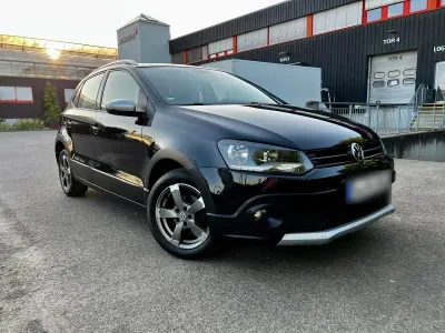 Gebraucht VW Polo Cross