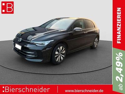Schwarz Gebraucht 2025 VW Golf Goal Limousine | 28.250 € (Fairer Preis)