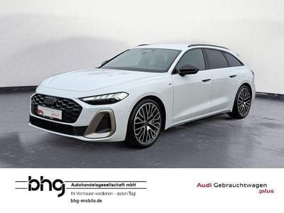 Gebraucht Audi A5 Ambiente 299 PS (219 kW) 2025 Gletscherweiß metallic Kombi
