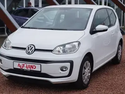 Second-hand VW up! 60 CP (44 kW) 2018 Alb Hatchback