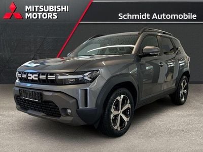 Nouă Dacia Duster Journey 140 CP (102 kW) 2026 Gri SUV