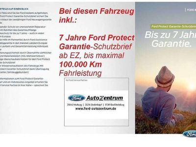 gebraucht Ford Fiesta 1.0 Cool&Connect 7J. Gar. RFK/LED -38%*